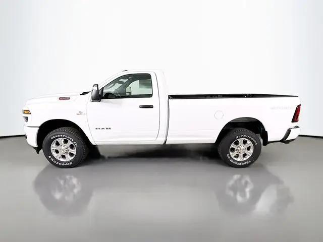 2026 Ram 3500 Big Horn Regular Cab 4x4 8' Box