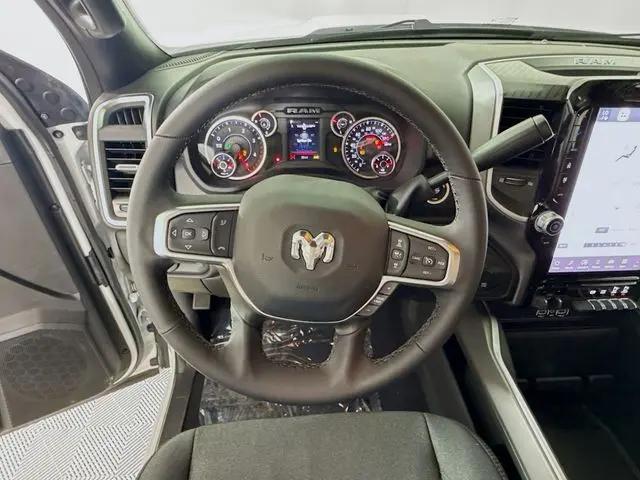 2026 Ram 3500 Big Horn Regular Cab 4x4 8' Box