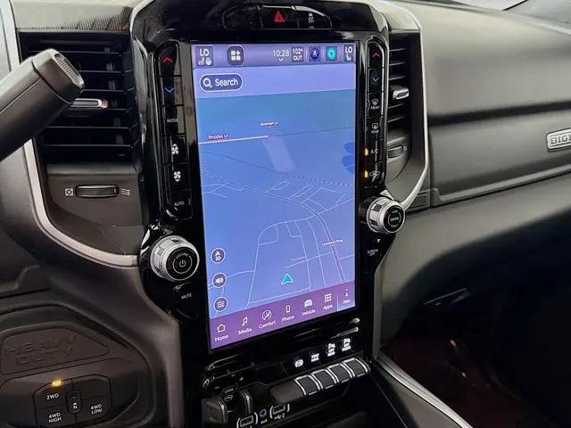 2026 Ram 3500 Big Horn Regular Cab 4x4 8' Box