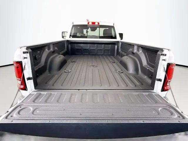 2026 Ram 3500 Big Horn Regular Cab 4x4 8' Box