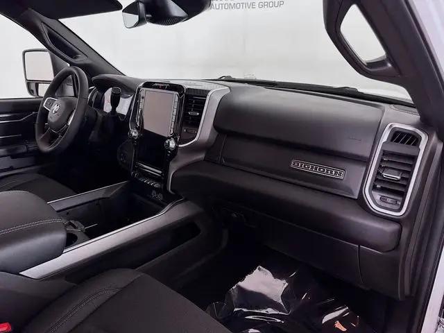2026 Ram 3500 Big Horn Regular Cab 4x4 8' Box