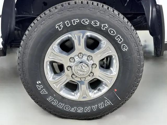 2026 Ram 3500 Big Horn Regular Cab 4x4 8' Box