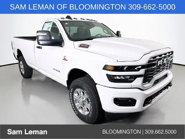 2026 Ram 3500 Big Horn Regular Cab 4x4 8 Box for sale in Bloomington, IL