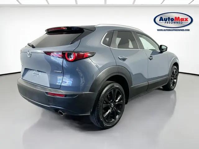 2025 Mazda CX-30 2.5 S Carbon Edition