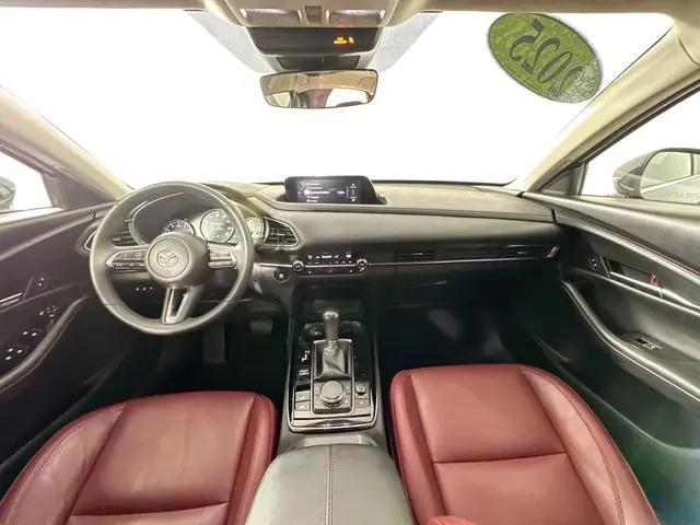 2025 Mazda CX-30 2.5 S Carbon Edition