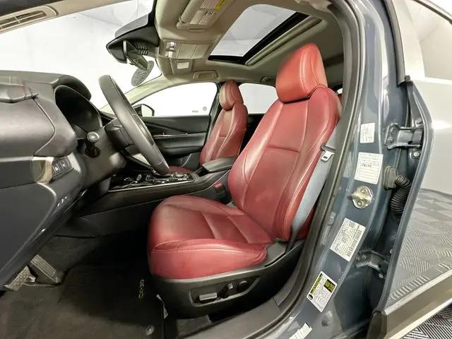 2025 Mazda CX-30 2.5 S Carbon Edition