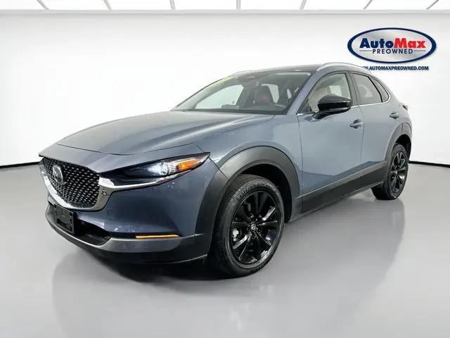 2025 Mazda CX-30 2.5 S Carbon Edition