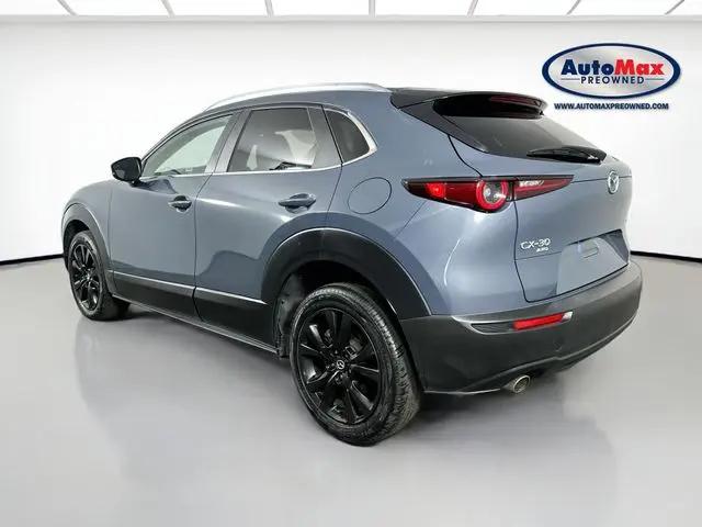 2025 Mazda CX-30 2.5 S Carbon Edition