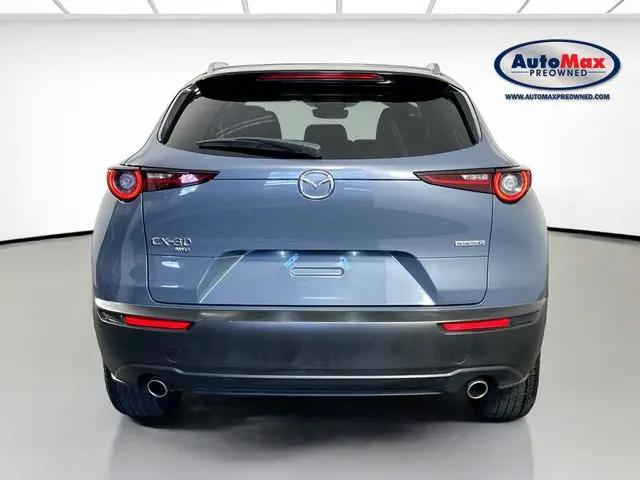 2025 Mazda CX-30 2.5 S Carbon Edition