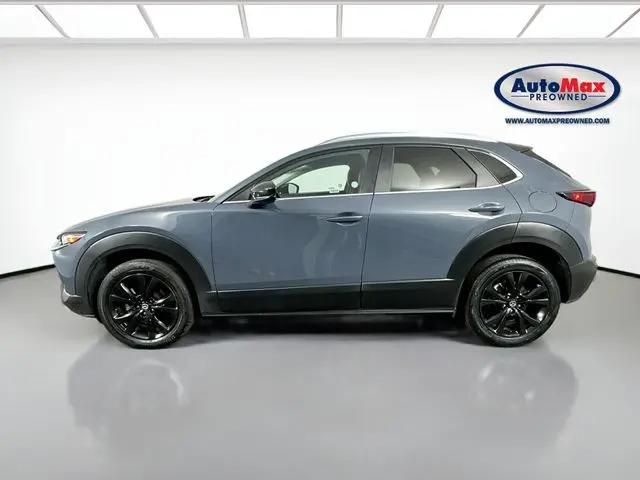 2025 Mazda CX-30 2.5 S Carbon Edition
