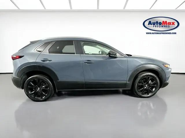 2025 Mazda CX-30 2.5 S Carbon Edition