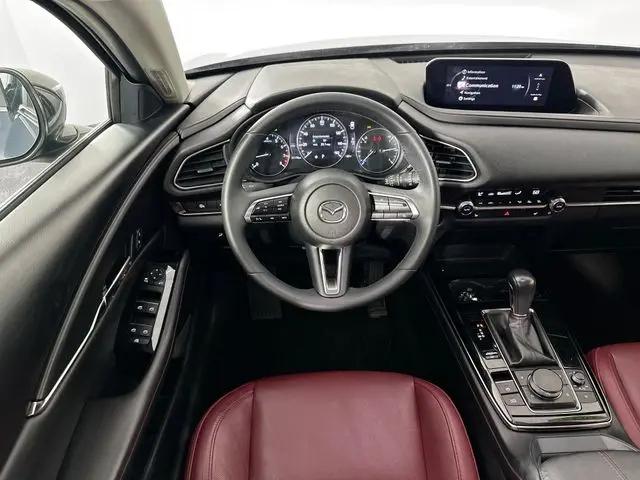 2025 Mazda CX-30 2.5 S Carbon Edition
