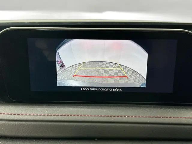 2025 Mazda CX-30 2.5 S Carbon Edition