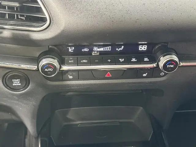 2025 Mazda CX-30 2.5 S Carbon Edition