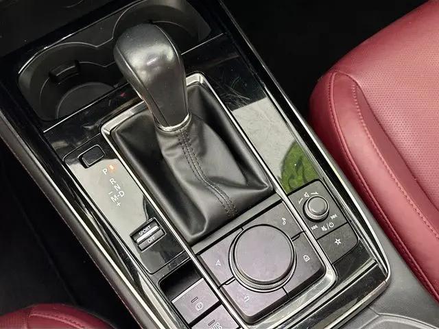 2025 Mazda CX-30 2.5 S Carbon Edition