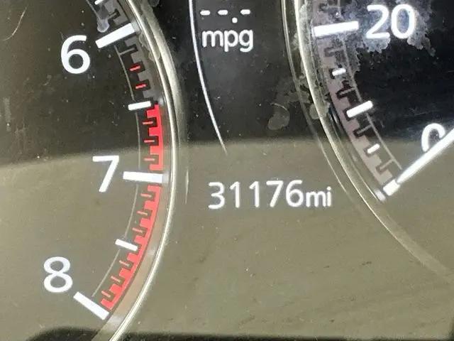 2025 Mazda CX-30 2.5 S Carbon Edition