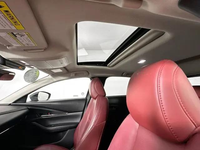 2025 Mazda CX-30 2.5 S Carbon Edition