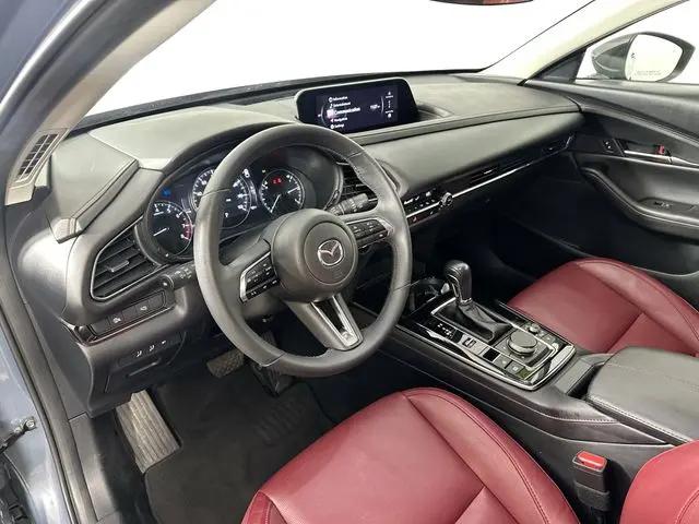 2025 Mazda CX-30 2.5 S Carbon Edition