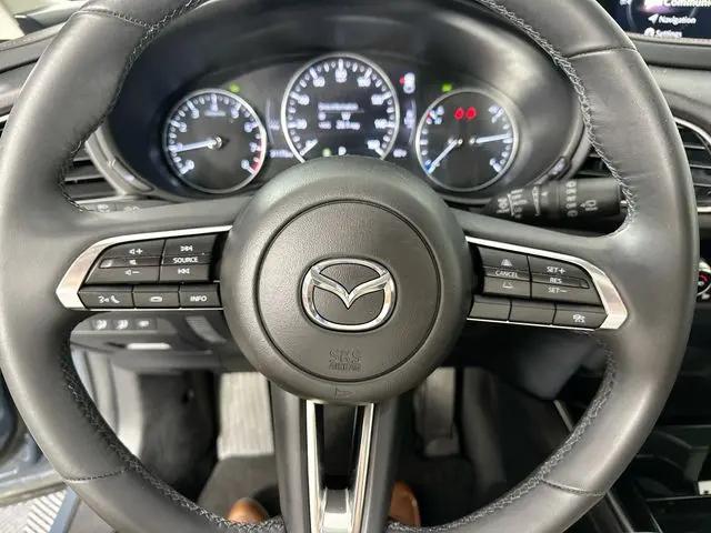 2025 Mazda CX-30 2.5 S Carbon Edition