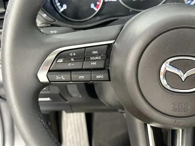 2025 Mazda CX-30 2.5 S Carbon Edition