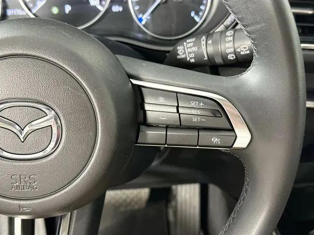 2025 Mazda CX-30 2.5 S Carbon Edition