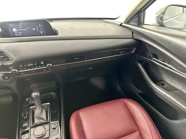 2025 Mazda CX-30 2.5 S Carbon Edition