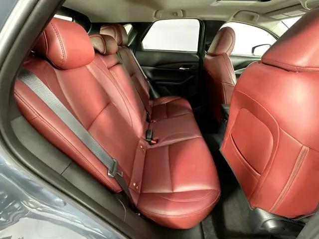 2025 Mazda CX-30 2.5 S Carbon Edition