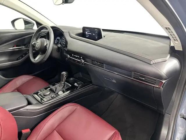2025 Mazda CX-30 2.5 S Carbon Edition