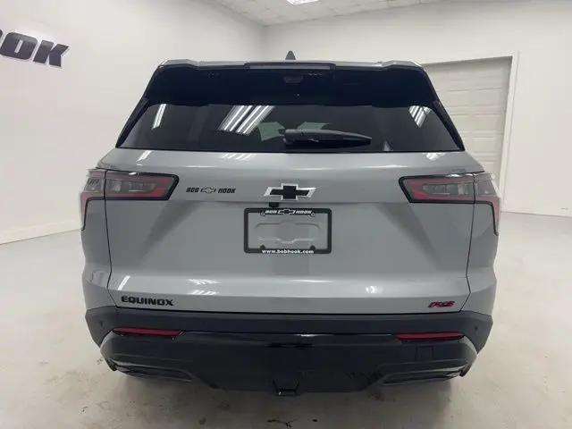 2026 Chevrolet Equinox FWD RS