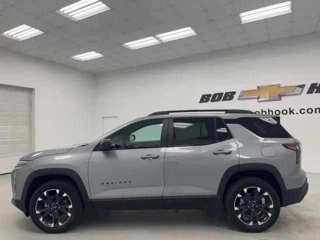 2026 Chevrolet Equinox FWD RS