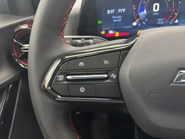 2026 Chevrolet Equinox FWD RS