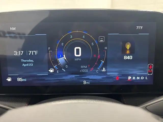 2026 Chevrolet Equinox FWD RS