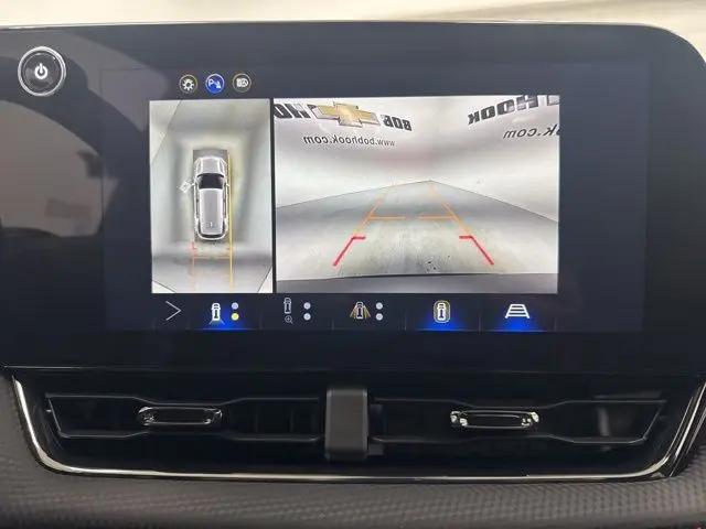 2026 Chevrolet Equinox FWD RS