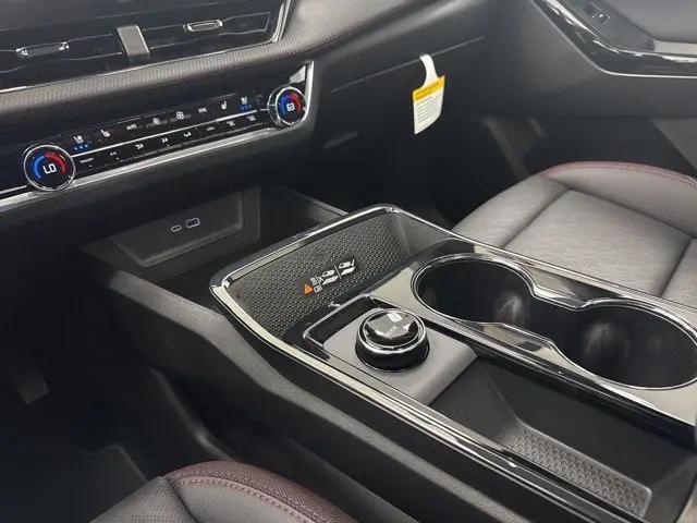 2026 Chevrolet Equinox FWD RS