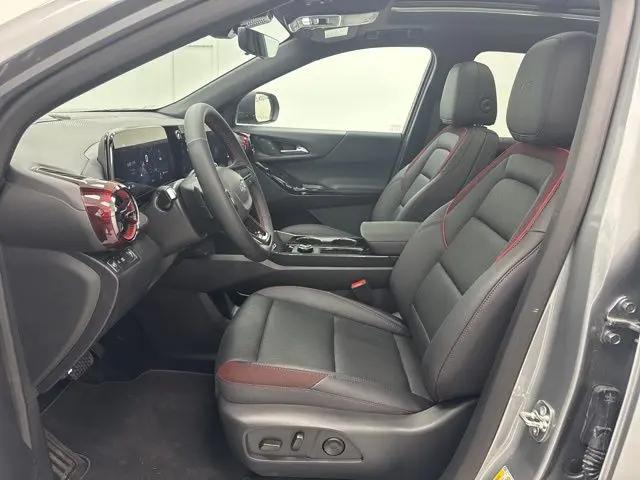 2026 Chevrolet Equinox FWD RS