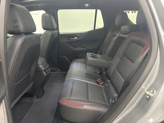 2026 Chevrolet Equinox FWD RS