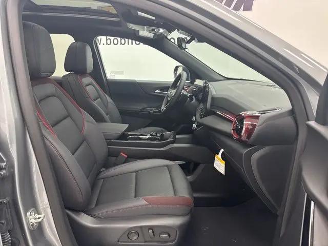 2026 Chevrolet Equinox FWD RS