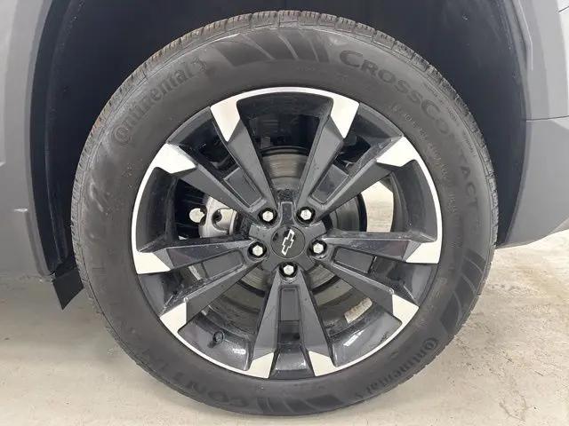 2026 Chevrolet Equinox FWD RS