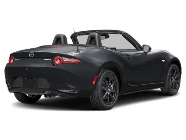 2026 Mazda MX-5 Sport