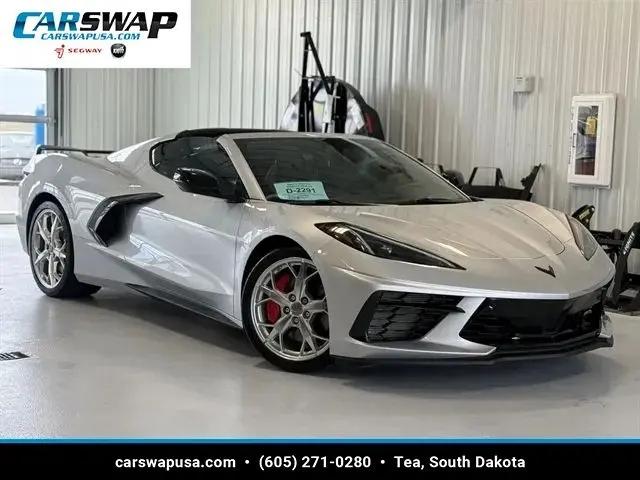 2020 Chevrolet Corvette Stingray RWD Coupe 3LT for sale in Tea, SD