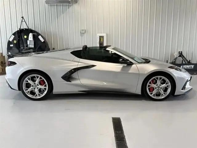2020 Chevrolet Corvette Stingray RWD Coupe 3LT