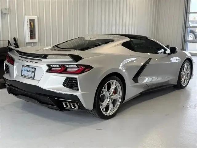 2020 Chevrolet Corvette Stingray RWD Coupe 3LT