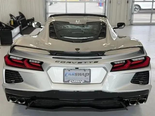 2020 Chevrolet Corvette Stingray RWD Coupe 3LT
