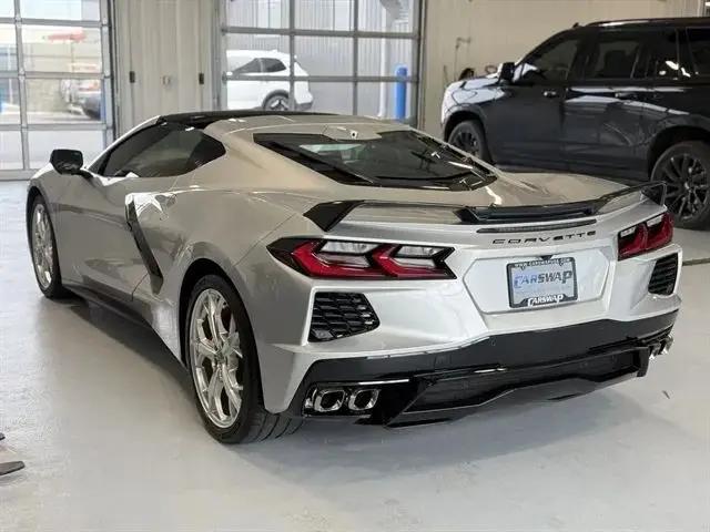 2020 Chevrolet Corvette Stingray RWD Coupe 3LT