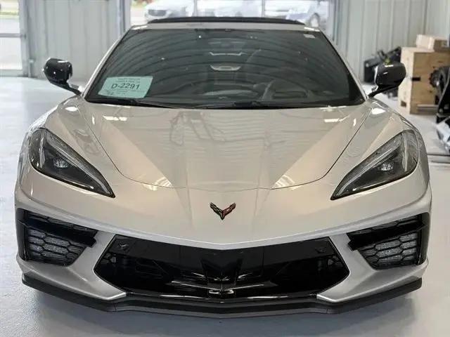 2020 Chevrolet Corvette Stingray RWD Coupe 3LT