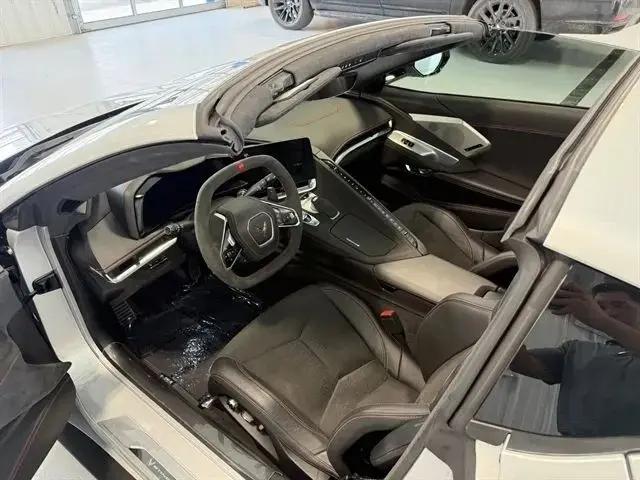 2020 Chevrolet Corvette Stingray RWD Coupe 3LT