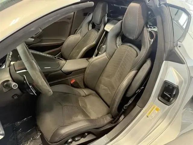 2020 Chevrolet Corvette Stingray RWD Coupe 3LT