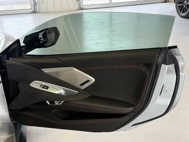 2020 Chevrolet Corvette Stingray RWD Coupe 3LT
