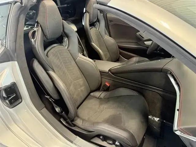 2020 Chevrolet Corvette Stingray RWD Coupe 3LT