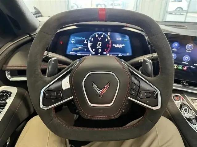 2020 Chevrolet Corvette Stingray RWD Coupe 3LT